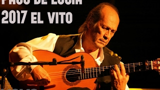 PACO DE LUCIA 2017 EL VITO INSTRUMENTAL