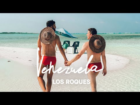 EL PARAÍSO DE VENEZUELA 🇻🇪 LOS ROQUES (4K) enriquealex