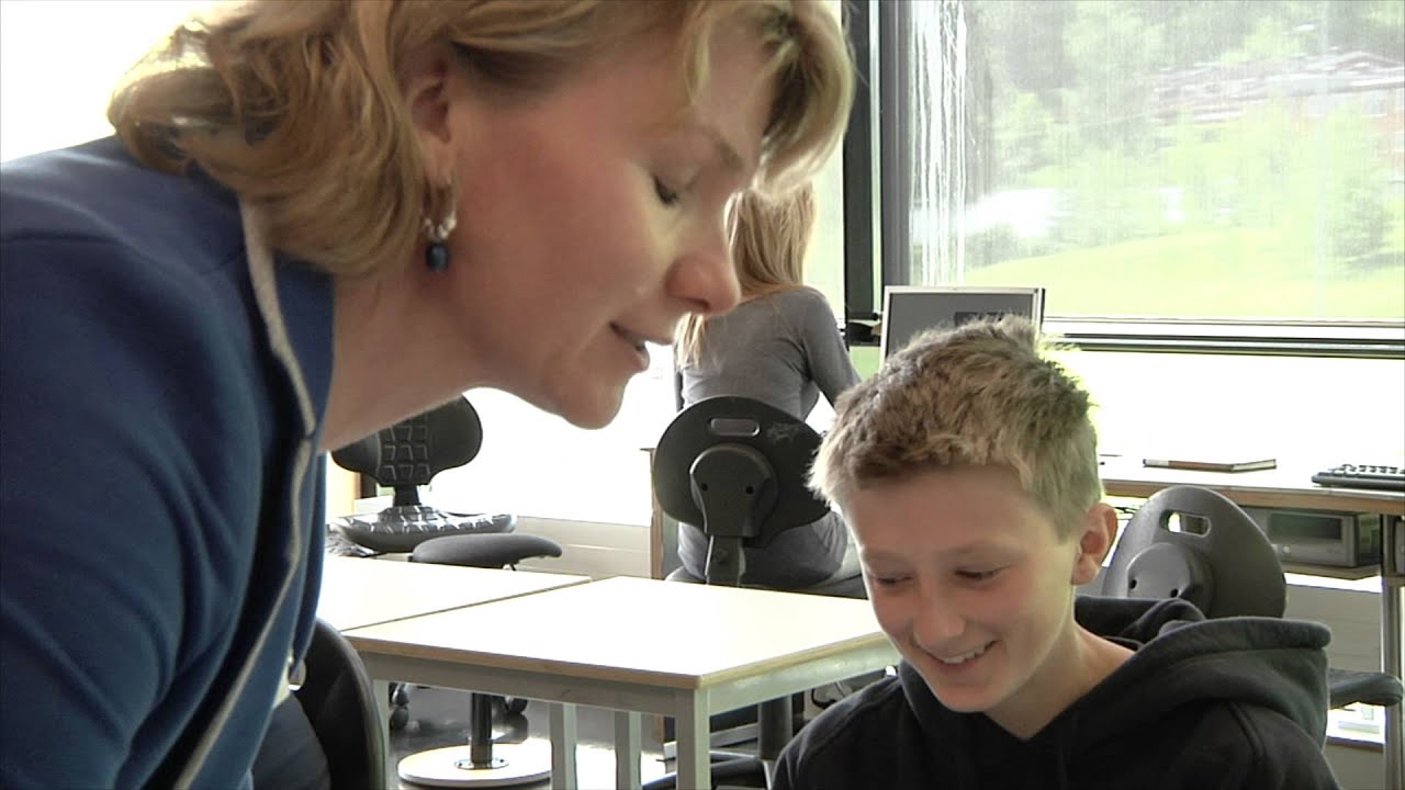 Den gode lærer — Official Trailer