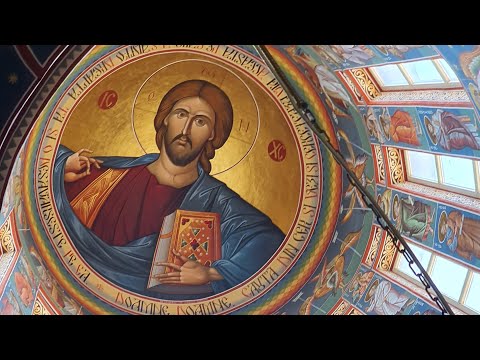 Acum slobozește... eh 1 plagal, de I.P. Pasărea - Grupul Psaltic "Schimbarea la Față"