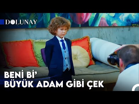 Afacan Bulut'un En Sevilen Anları #7 - Dolunay