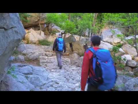 Velebit Paklenica, Anića kuk - 11.05.2019