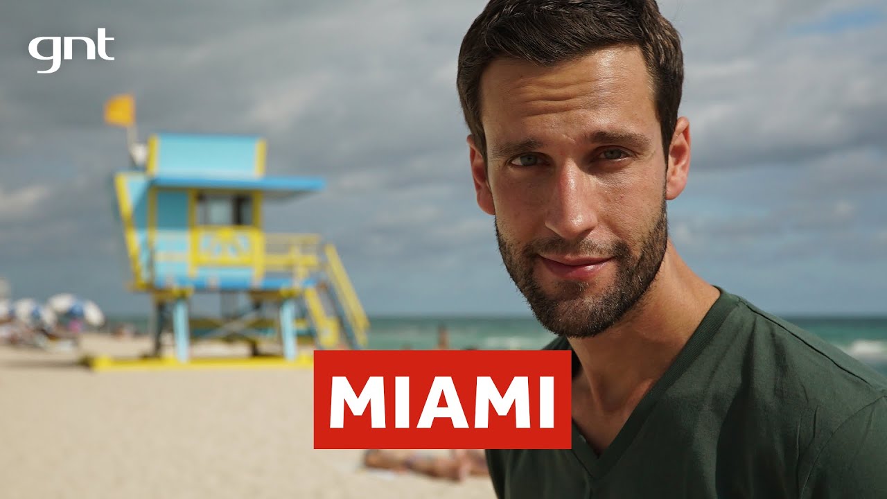 Tudo sobre Miami: Little Haiti, Little Havana e muito mais | Pedro Andrade | Roteiros Pelo Mundo