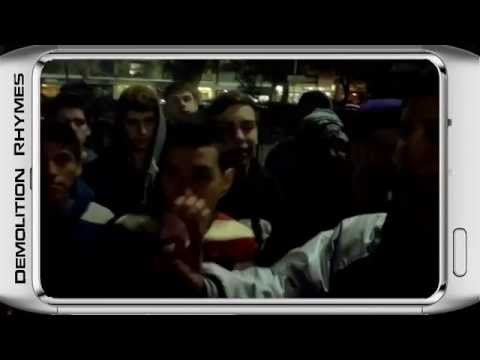 MIDEL vs AXEL 2º ronda free en las vegas