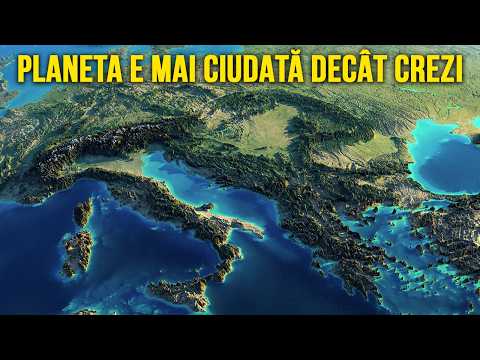 100 Curiozități Uimitoare Despre Geografie