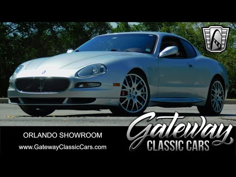 2006 Maserati Gransport (CC-1962181) for sale in O'Fallon, Illinois