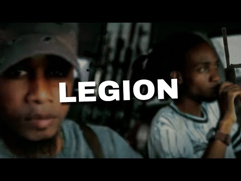 Kiid Swain, Jay Swain - LEGION ( Official Audio )