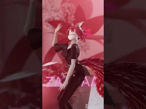 [MMD] JISOO - All Eyes on Me [Motion DL Link]