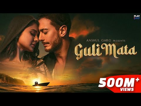 Guli Mata - SANVATREX | Saad Lamjarred | Shreya Ghoshal | Jennifer Winget | Anshul Garg