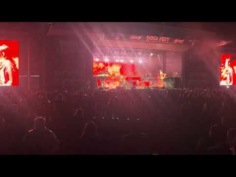 Slipknot Duality and Spit it Out Live @ Rockfest (7/14/23) 4K