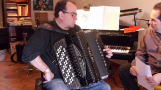 Entretiens avec Richard Galliano : Timbres de l'accordéon (I)