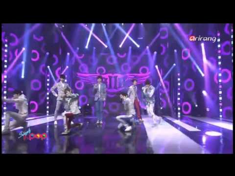 [1080p] 130423  BTOB - Second Confession @ Simply K-Pop Arirang