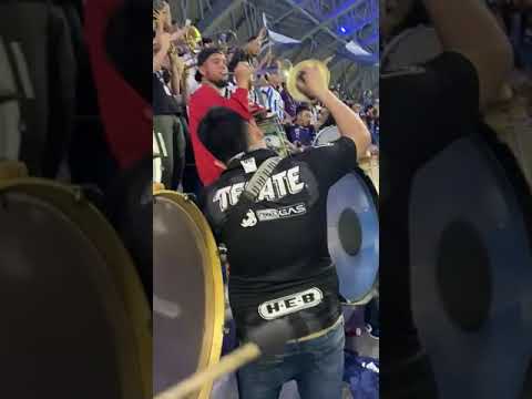 "Video de hinchada de Monterrey para Barrabrava.net" Barra: La Adicción • Club: Monterrey • País: México