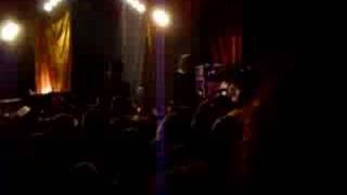 The Cooper Temple Clause, A.I.M. Liverpool, Barfly 2006