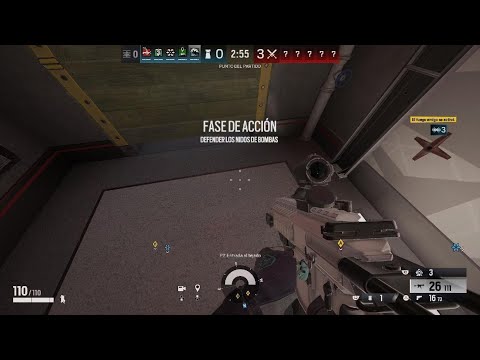 Tom Clancy's Rainbow Six Siege How insane is Tubarao?!!
