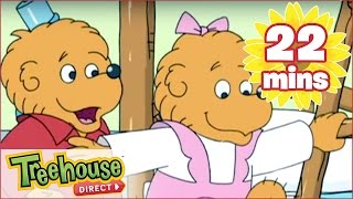 The Berenstain Bears:  Gotta Dance / The Bad Dream - Ep. 34