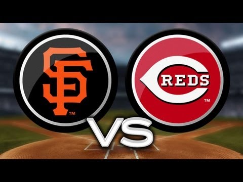 7/1/13: Arroyo silences Giants in rain-shortened game