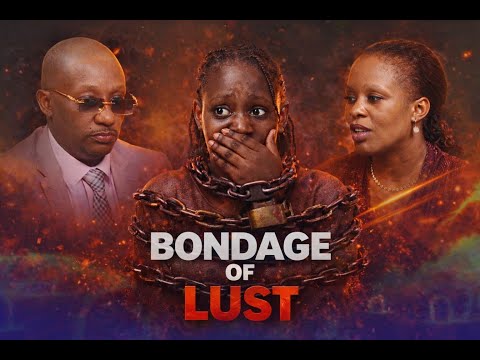 LIFE IS SPIRITUAL PRESENTS BRENDA'S TESTIMONY, ''BONDAGE OF LUST''.