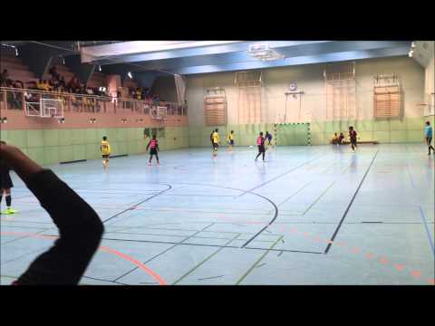 TSC Dortmund vs TA Neuss - Senioren Krefeld Turnier