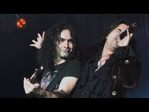 Avantasia ft Andre Matos - No Return (FHD AI Upscale Remaster + Recolor)