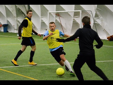 14.02.2018 III Liga D - SSC Internazionale vs. HAYS