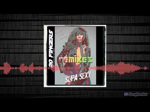 20 Fingers & Experience Of Music feat. Cecy Santana - Supa Sexy (Euro Remix) (Dmn Records)