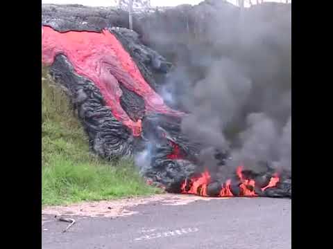 Ibirunga byarutse😱