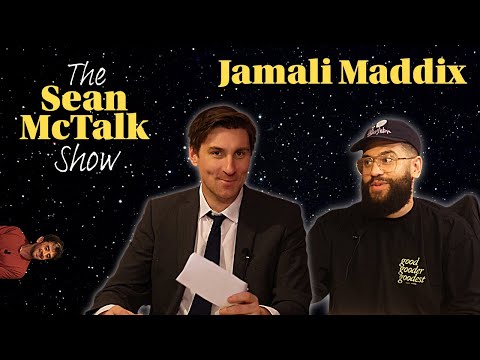 JAMALI MADDIX | The Sean McTalk Show