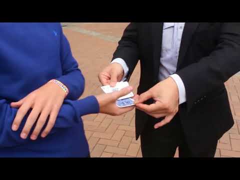 Your Card Is (DVD and Gimmick) by Grant Maidment and Magic Tao