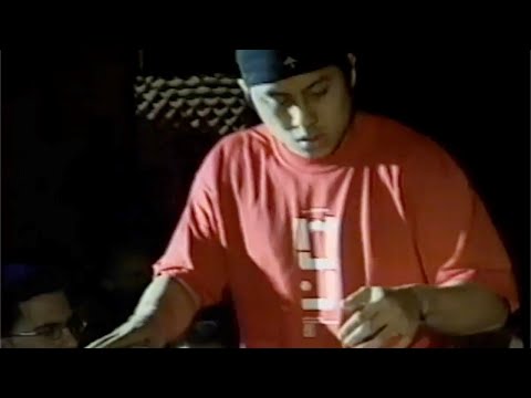 Kid Dragon vs Jr Flo — 2001 Allies All-Star Beatdown