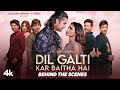 Making Of Dil Galti Kar Baitha Hai | Meet Bros Ft. Jubin Nautiyal | Mouni Roy | Manoj M | Ashish P Making Of Dil Galti Kar Baitha Hai | Meet Bros Ft. Jubin Nautiyal | Mouni Roy | Manoj M | Ashish P