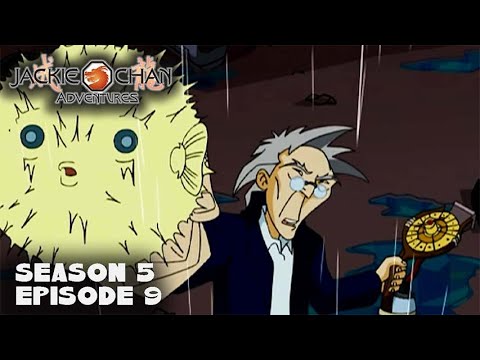 Stealing Thunder | Jackie Chan Adventures | FULL EPISODE | S5E9 | Throwback Toons