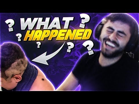 Yassuo | WHAT HAPPENED TO TFBLADE'S HEAD?!?