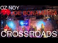 Oz Noy & Joe Bonamassa - Crossroads LIVE (w/ Steve Ferrone and Will Lee) at The Bitter End