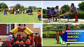 Saraswati Anchal School Video