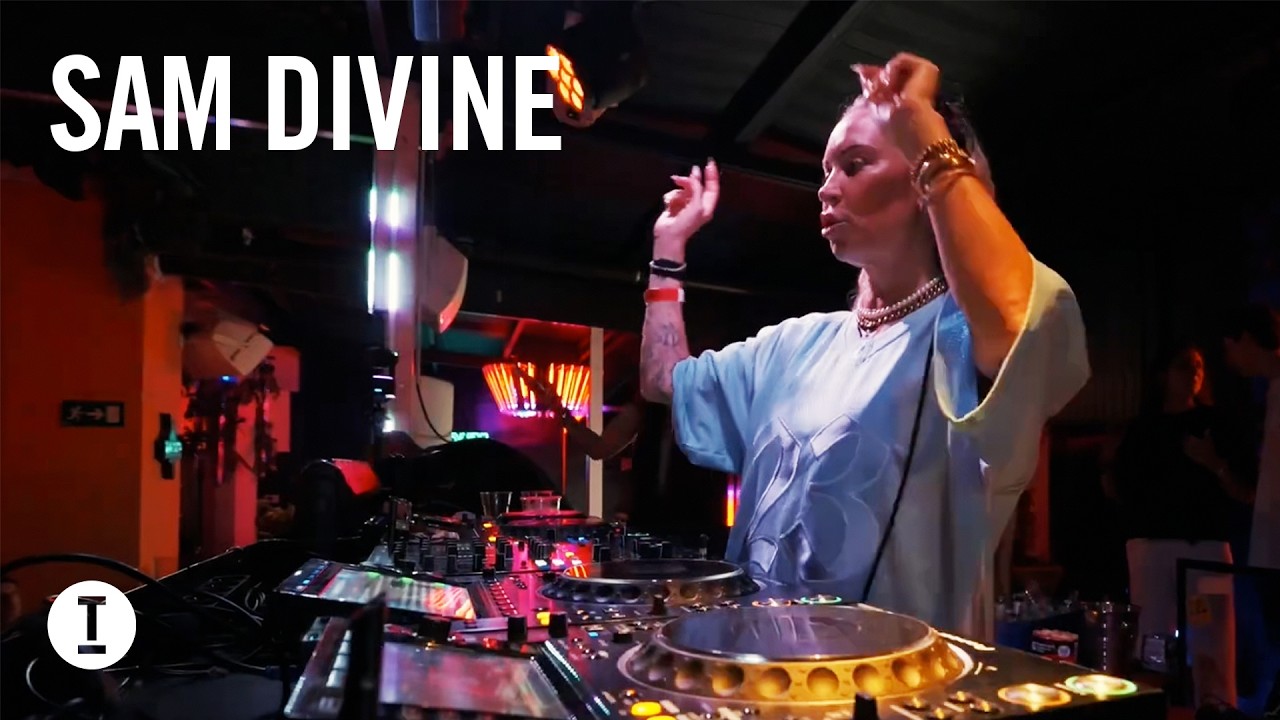 Sam Divine @ Jackies Barcelona | Alaia & Gallo - 'Perfect Love'