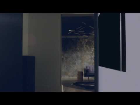 Samsung QLED TV  No Gap Wall Mount and invisible Connection