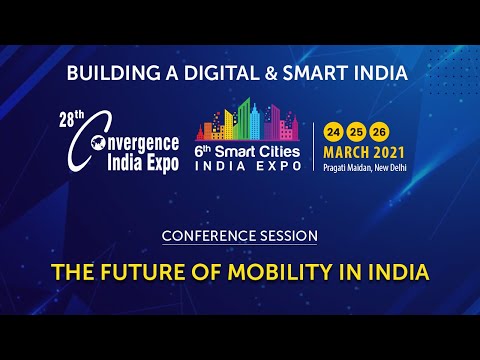 Conference Session on The Future of Mobility in India