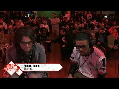 Soulcalibur 6 Grand Final   SonicFox vs Linkorz  ECT 2018