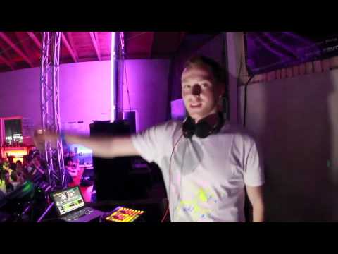 DJ-Chris Armada beim next. Level in Feldkirchen