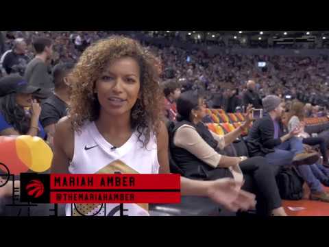 Raptors Rundown E4 - City Launch, Presented by Coors Light