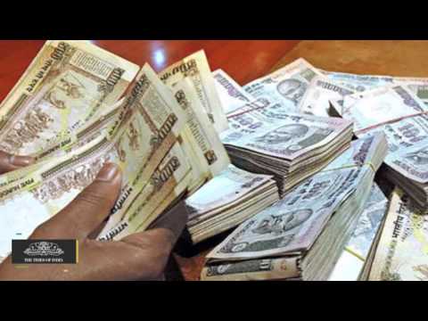 Indian Money Changes From Black To White To Black - Jug Suraiya