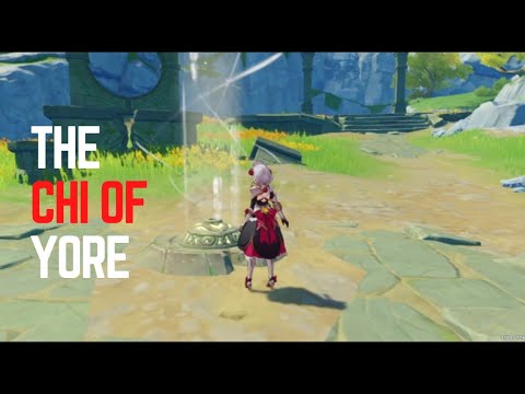 The Chi of Yore | World quest - Genshin Impact