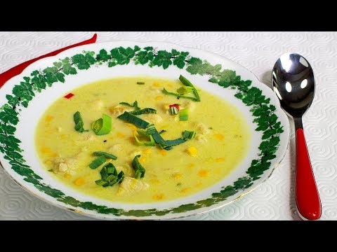 MITTERNACHTSSUPPE à la SIMONE