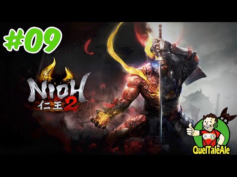 Nioh 2 - Gameplay ITA - Walkthrough - #09 - CALM AND CAUTIONARY