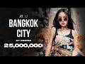 KT Kratae Bangkok City Official Music Video