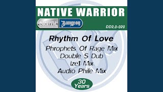 Rhythm Of Love (Ize 1 Mix)
