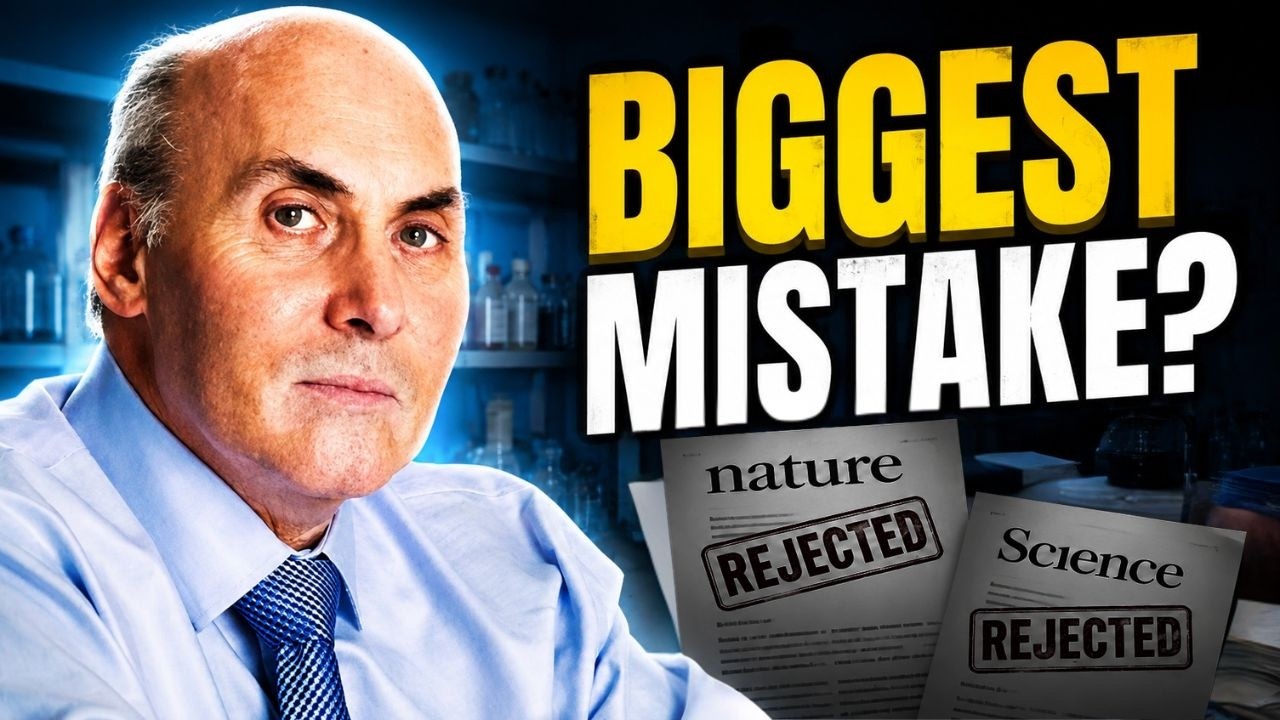 Drew Weissman documentary thumbnail
