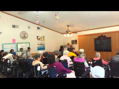 Convalescent Home 8 30 2015 Gloria
