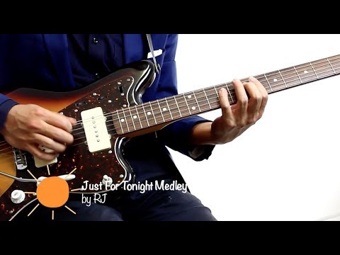 Just for Tonight Medley by RJ